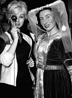 Burgundian: 1950-1959 Actor - Actress