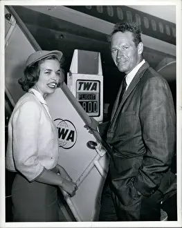 Enroute: 1950-1959 Actor - Actress