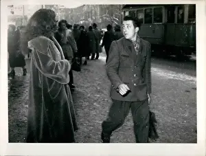 Astonishment: 1950-1959 Actor - Actress