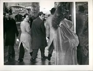 Astonishment: 1950-1959 Actor - Actress