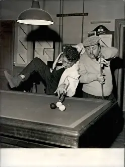 Billiard: 1950-1959 Actor - Actress
