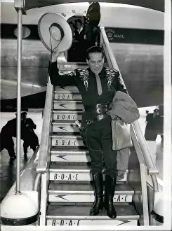 Cisco: 1950-1959 Actor - Actress