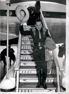 Cisco: 1950-1959 Actor - Actress