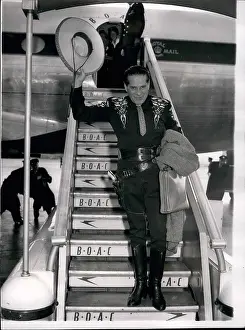 Cisco: 1950-1959 Actor - Actress