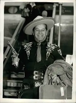 Cisco: 1950-1959 Actor - Actress