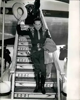 Rediffusion: 1950-1959 Actor - Actress