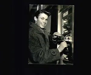 Automaton: 1950-1959 Actor - Actress