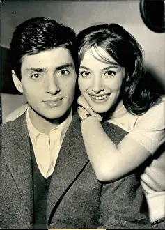 Frey: 1950-1959 Actor - Actress