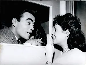 Baxevanos: 1950-1959 Actor - Actress