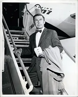 Jetliner: 1950-1959 Actor - Actress