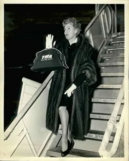 Enroute: 1950-1959 Actor - Actress