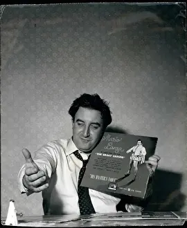 Attitudes: 1950-1959 Actor - Actress