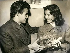 Buchholz: 1950-1959 Actor - Actress
