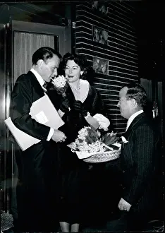 Snapped: 1950-1959 Actor - Actress