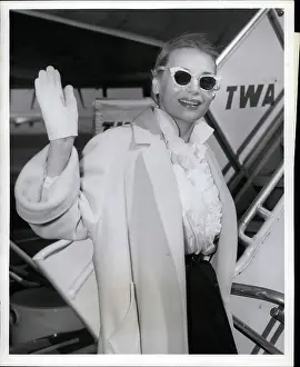 Buxom: 1950-1959 Actor - Actress
