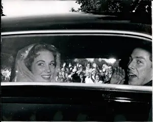 Weybridge: 1950-1959 Actor - Actress