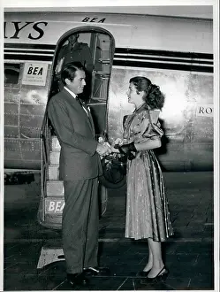 Eyck: 1950-1959 Actor - Actress