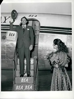Eyck: 1950-1959 Actor - Actress