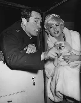 Suspense: 1950-1959 Actor - Actress