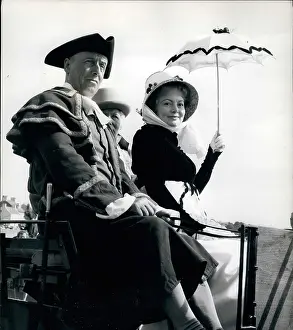 Bailiff: 1950-1959 Actor - Actress