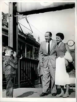 Topical: 1950-1959 Actor - Actress