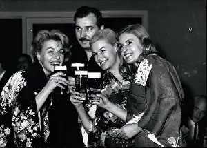 Receptions: 1950-1959 Actor - Actress