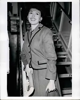 Strangers: 1950-1959 Actor - Actress