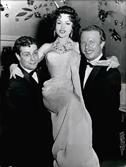 Lenz: 1950-1959 Actor - Actress