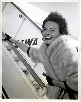 Jetliner: 1950-1959 Actor - Actress