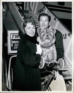 Jeannie: 1950-1959 Actor - Actress