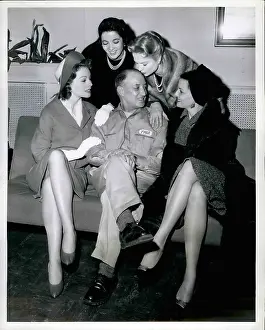 Hyer: 1950-1959 Actor - Actress