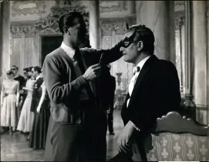Accent: 1950-1959 Actor - Actress