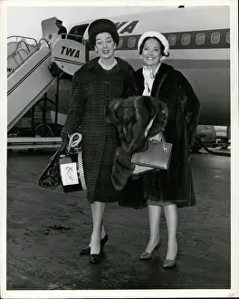 Merle: 1950-1959 Actor - Actress