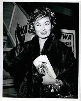 Jetliner: 1950-1959 Actor - Actress