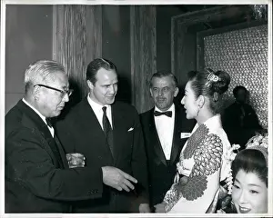 Shiro: 1950-1959 Actor - Actress