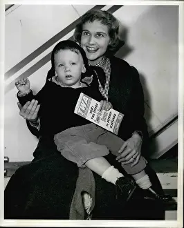 Laguardia: 1950-1959 Actor - Actress