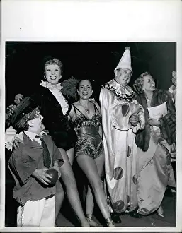 Ringling: 1950-1959 Actor - Actress