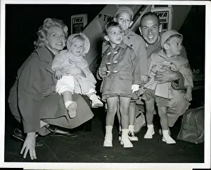 And Frac12: 1950-1959 Actor - Actress