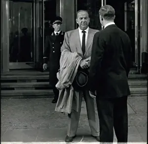 Broderick: 1950-1959 Actor - Actress