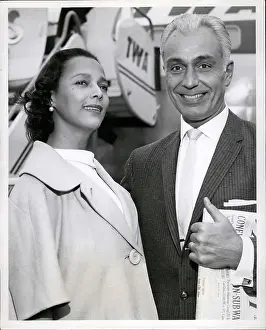 Jetliner: 1950-1959 Actor - Actress