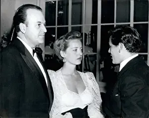 Crocker: 1950-1959 Actor - Actress