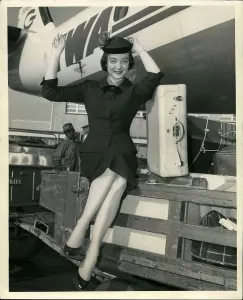 Publicize: 1950-1959 Actor - Actress