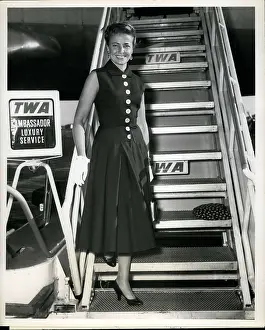 Laraine: 1950-1959 Actor - Actress
