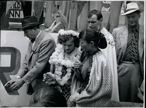 Maxburg: 1950-1959 Actor - Actress