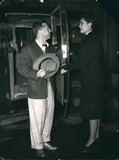 Thanking: 1950-1959 Actor - Actress