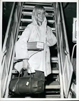 Jetting: 1950-1959 Actor - Actress