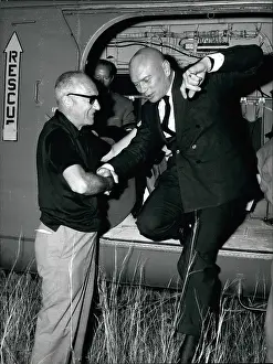 Brynner: 1950-1959 Actor - Actress