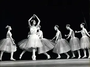 Sylphide: 1950-1959 Actor - Actress