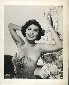 Horne: 1950-1959 Actor - Actress