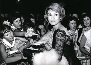 Impatiently: 1950-1959 Actor - Actress